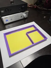 Rolling Tray - Reminx