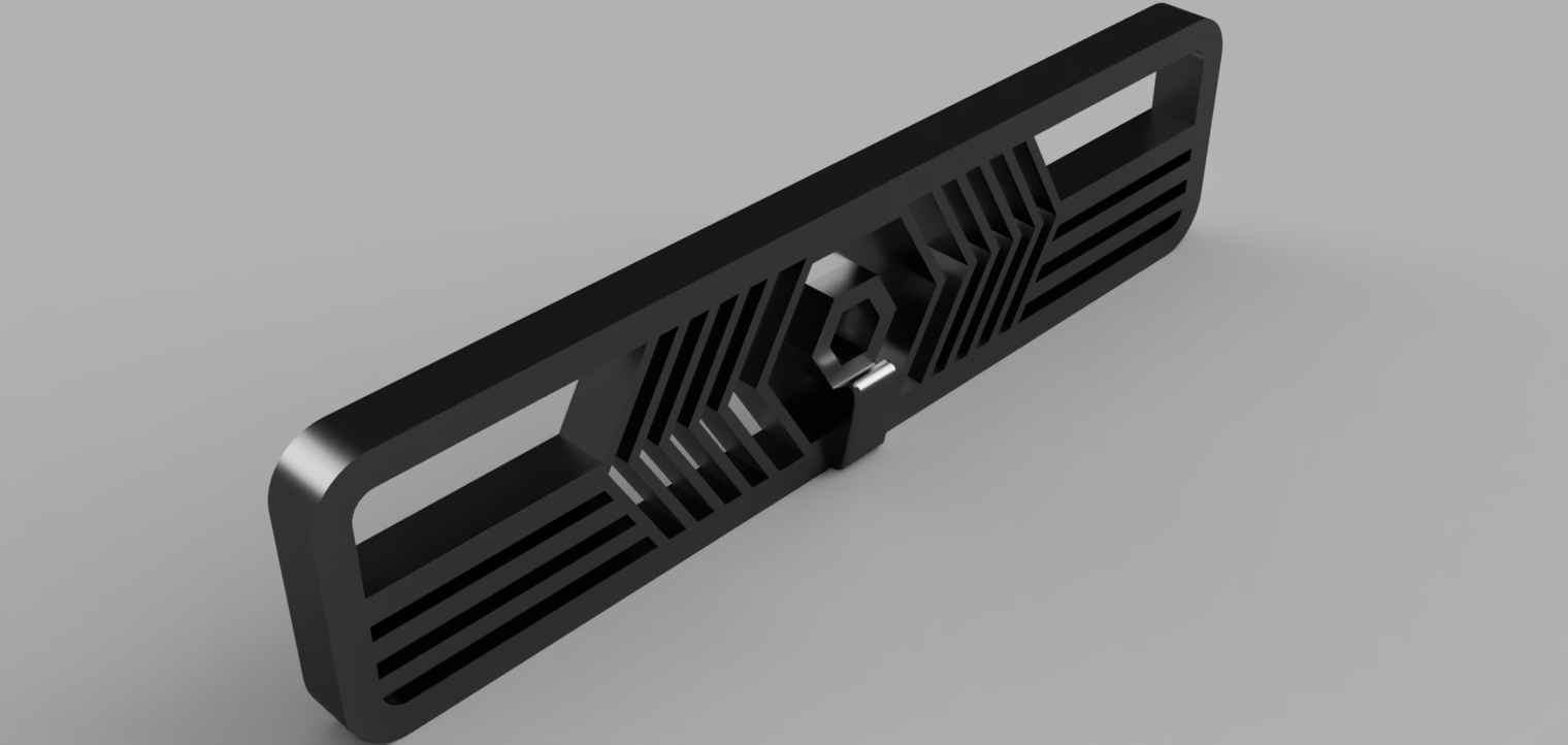 Hex Wall Hook