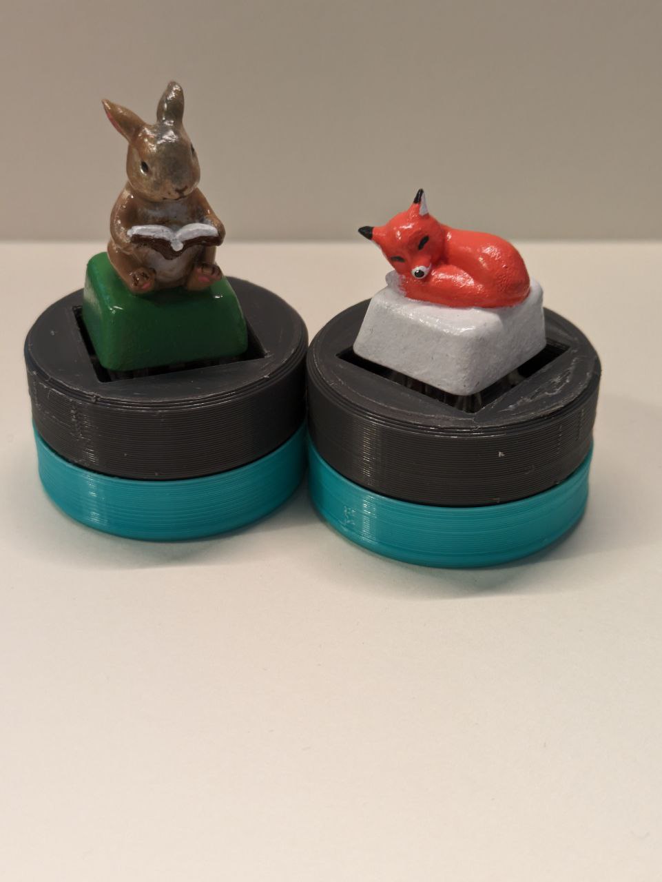 Keycap stand por exactpause | Descargar modelo STL gratuito ...