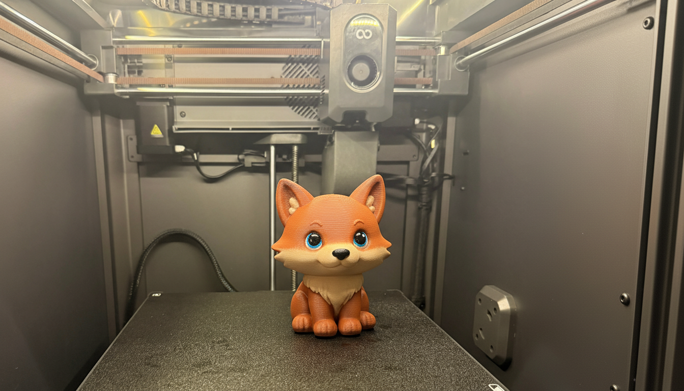 Chibi Wolf