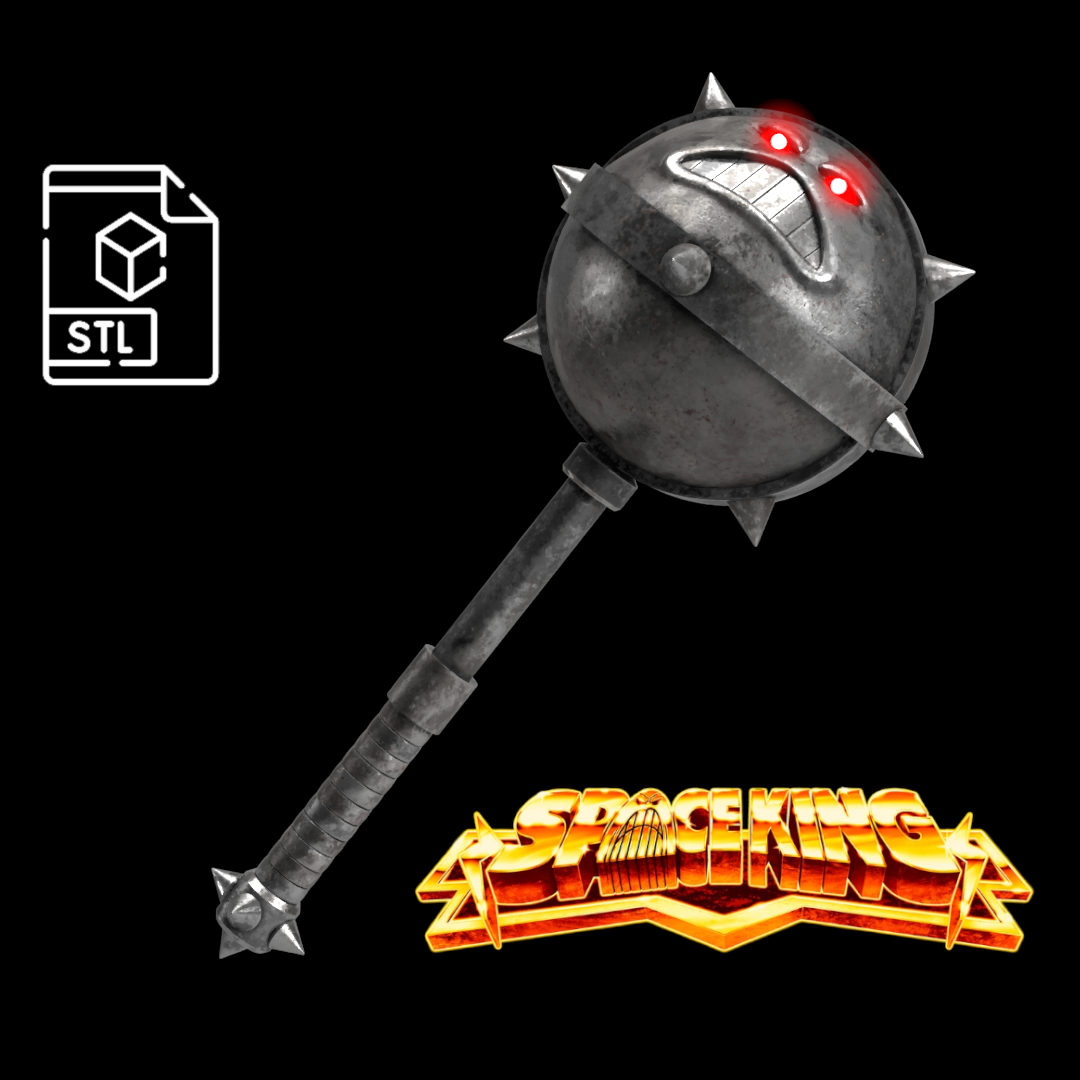 Space King Hatemace