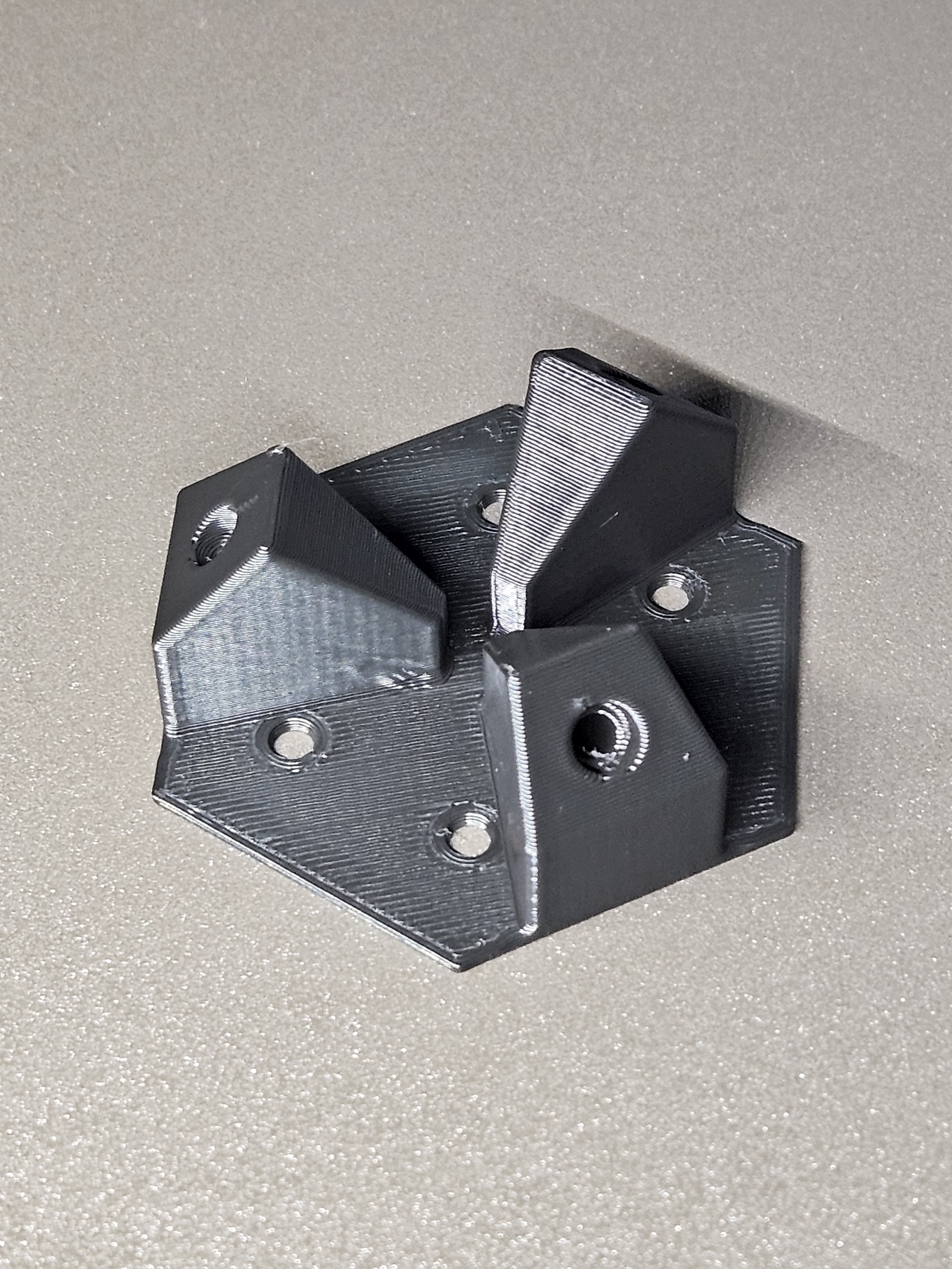 CoreOneCase-v2 - Back - 6x3mm magnets
