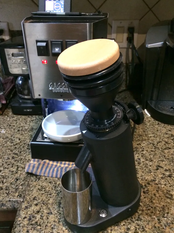 D40 Single Dose Coffee Grinder
