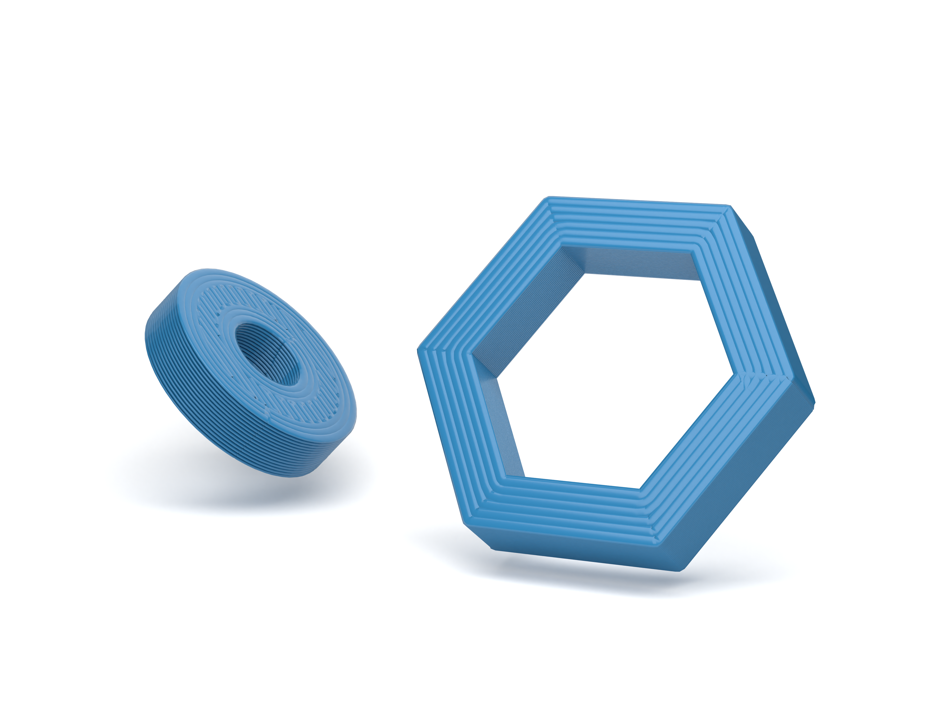 12mm to 17mm Hex Adapter