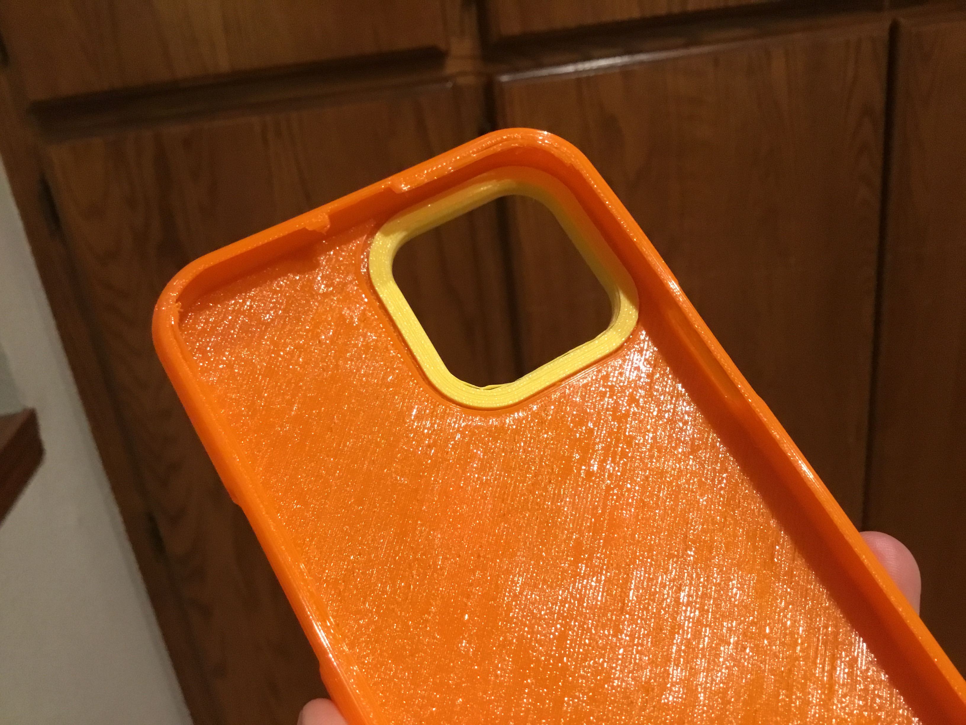 Miniatura 5 do modelo 3D Iphone 13 pro max case