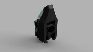 Ender NG Archetype Breakneck (CPAP) adapter
