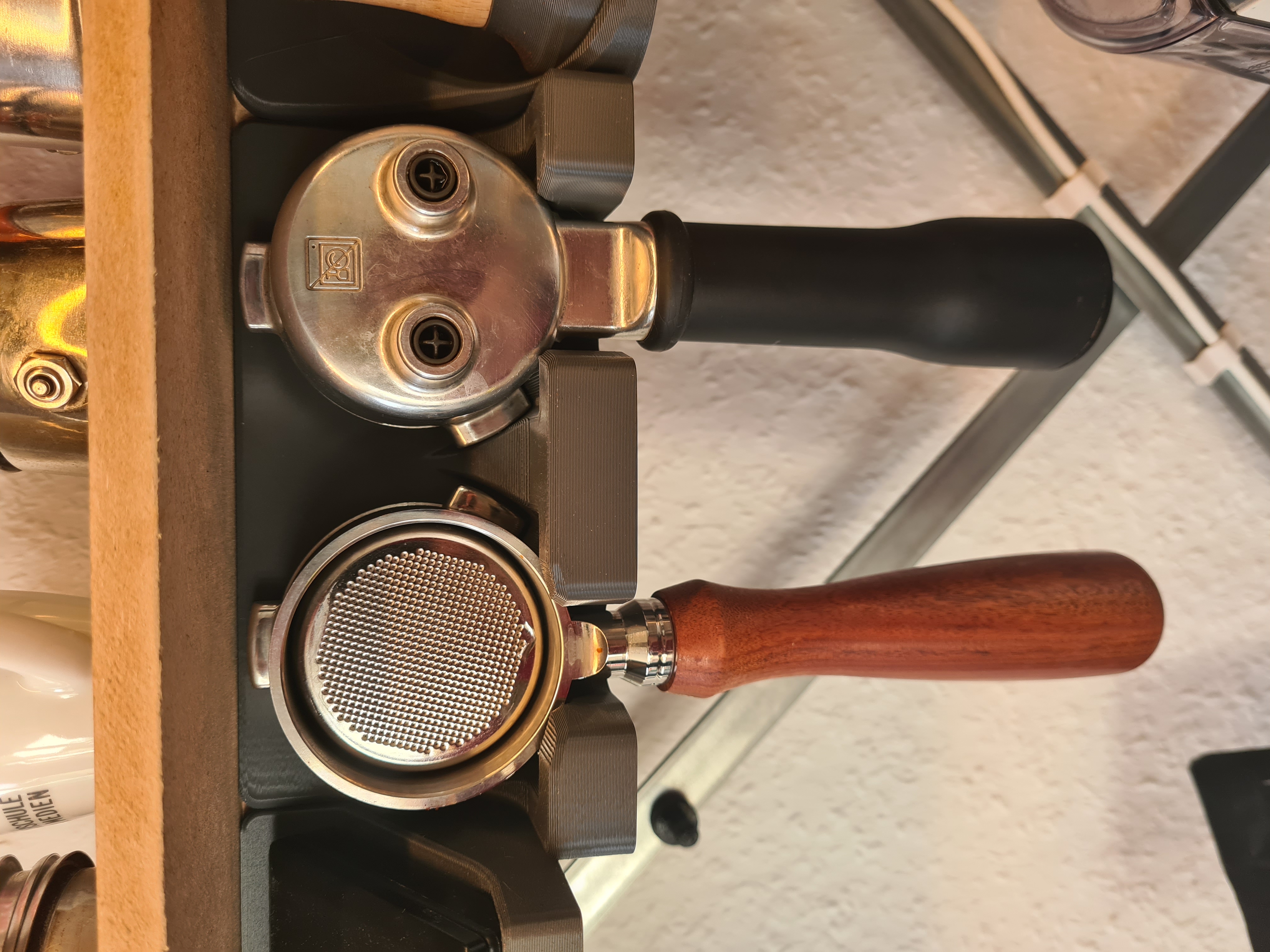 Portafilter Holder Sage/Breville Bambino