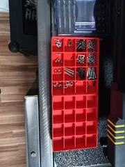 Schrauben Box