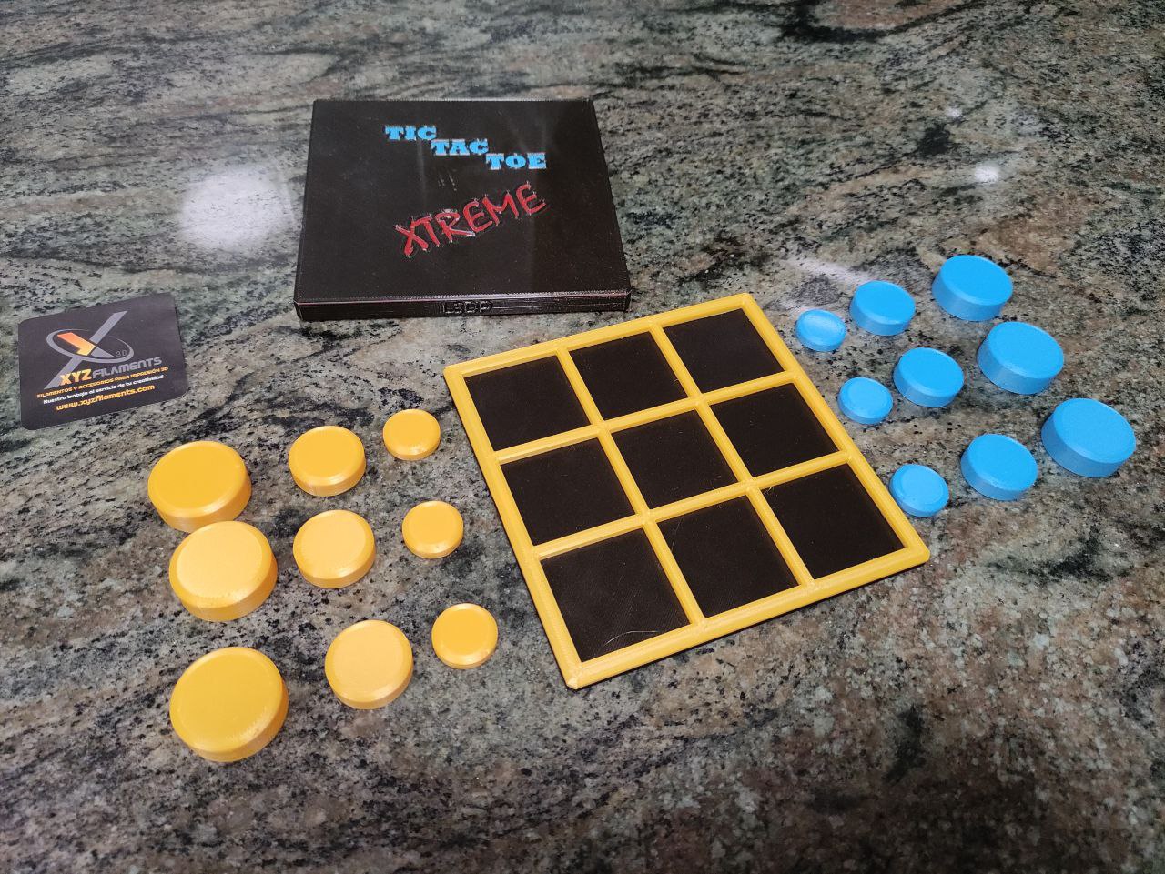 Tic Tac Toe Xtreme