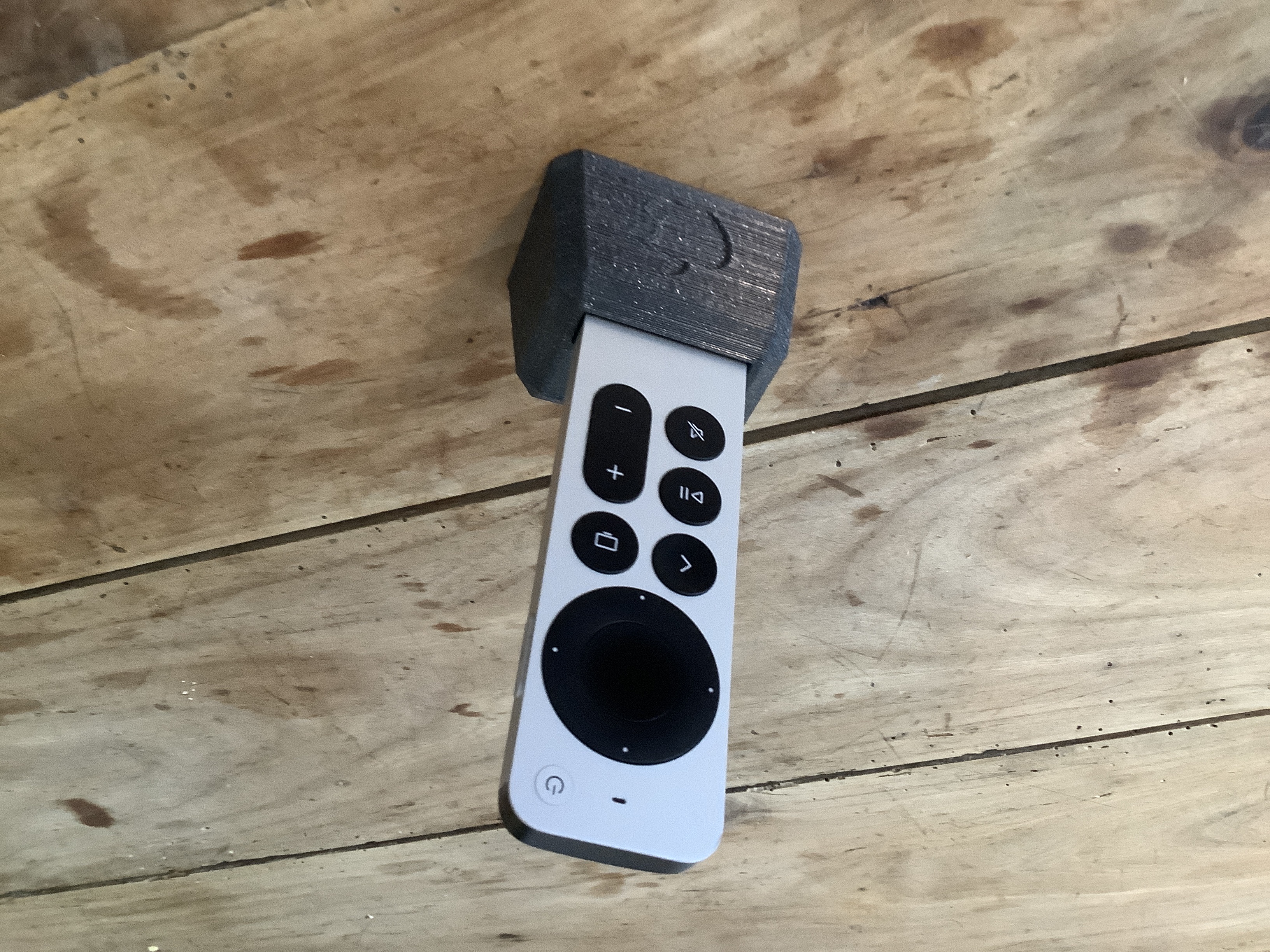 Apple TV Remote Stand