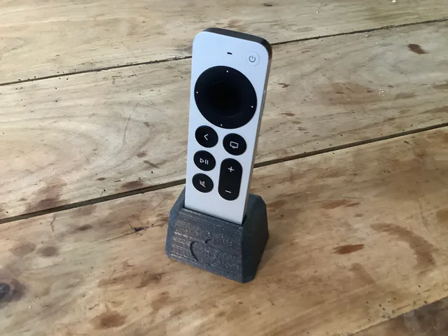 Apple TV Remote Stand