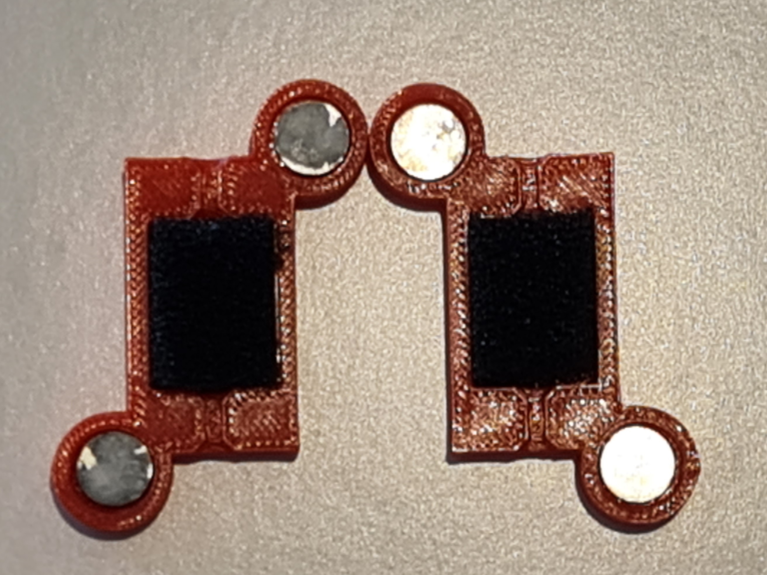 Miniatura 3 do modelo 3D Yet Another Filament Filter/Cleaner