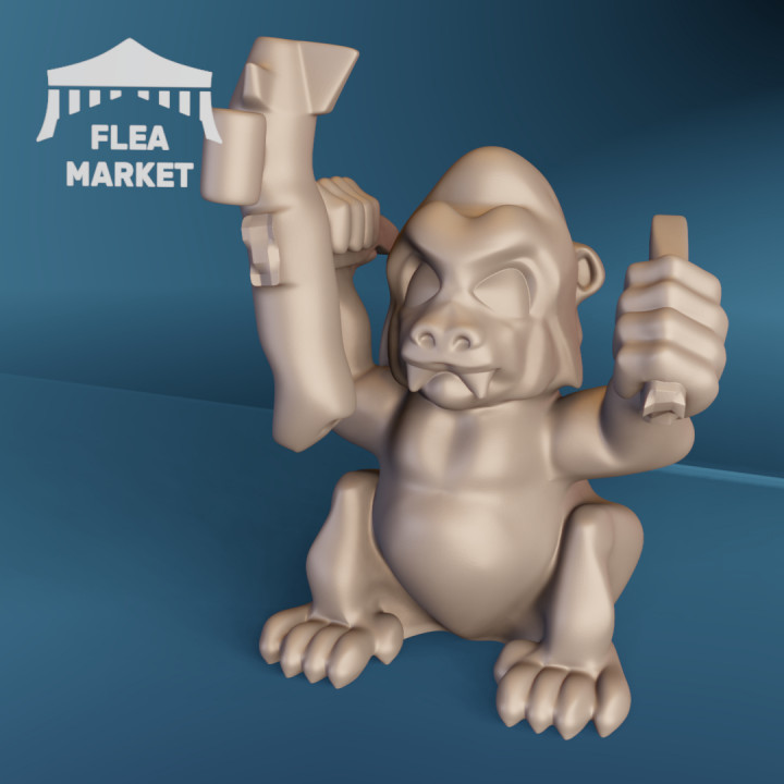 Mini King Kong