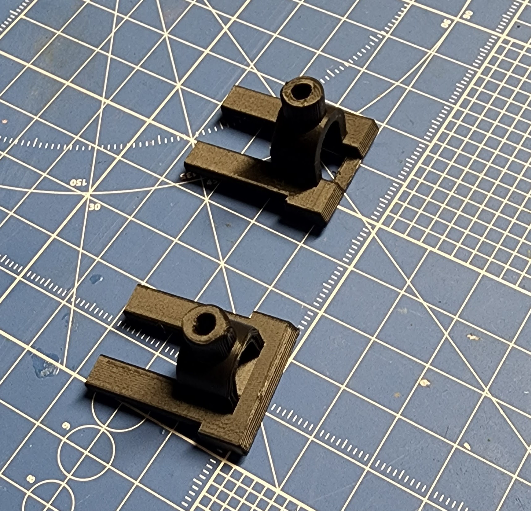 Hi Metal R VF-1/VT-1 Fighter stand adapter