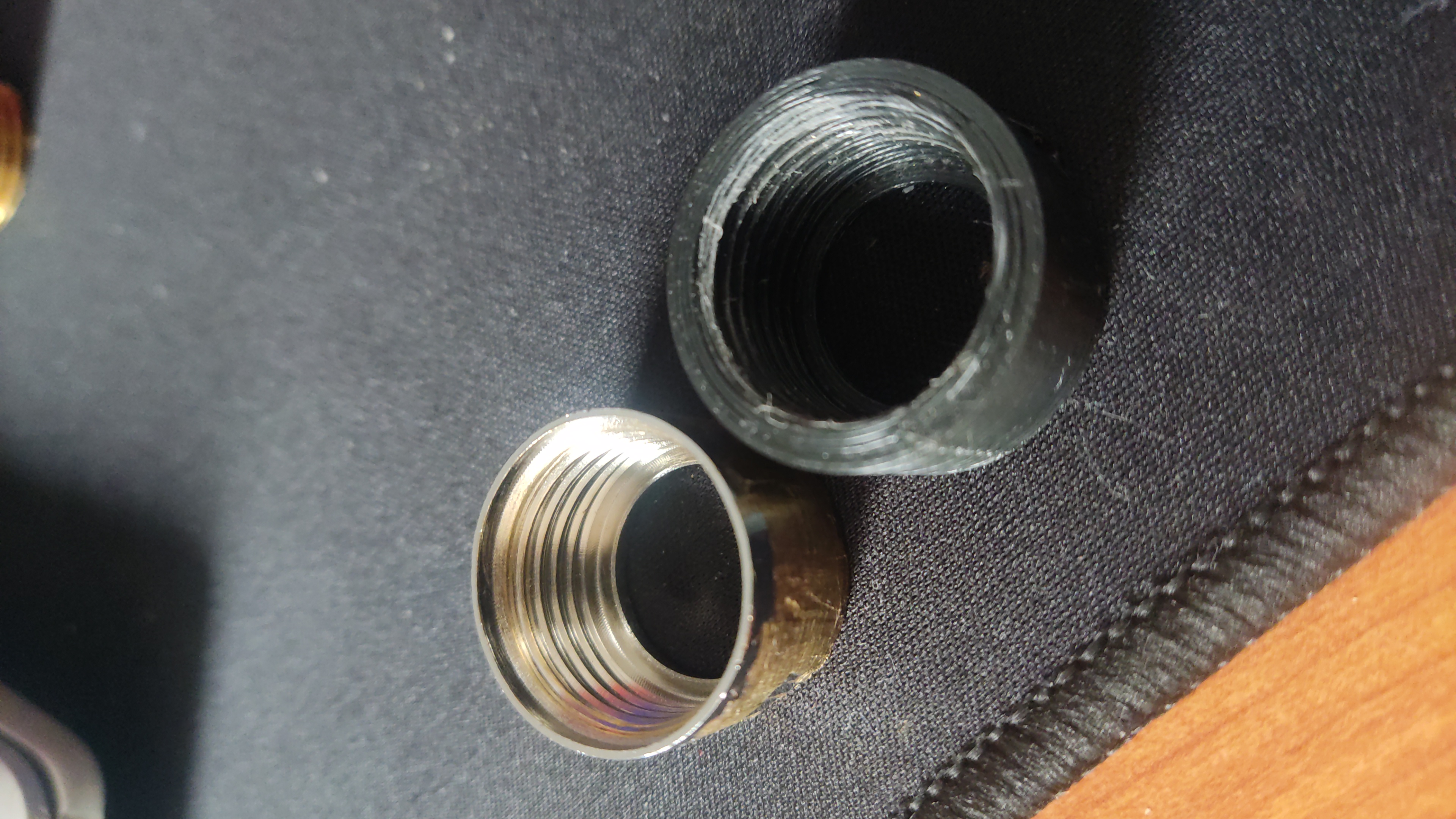 Shower water conector adaptor — thumbnail 4