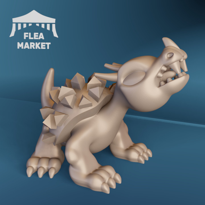 Mini Anguirus