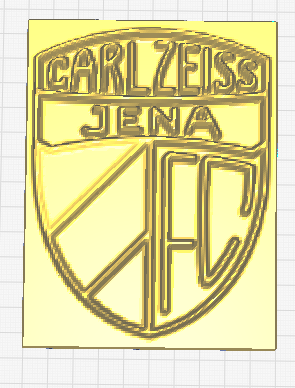 FC Carl Zeiss Jena Logo