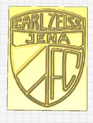 FC Carl Zeiss Jena Logo