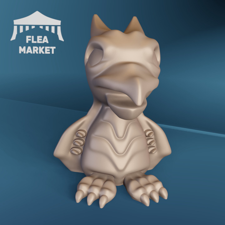 Mini Rodan