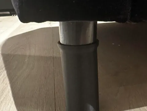 Furniture floor standoff 10cm - For robot cleaners