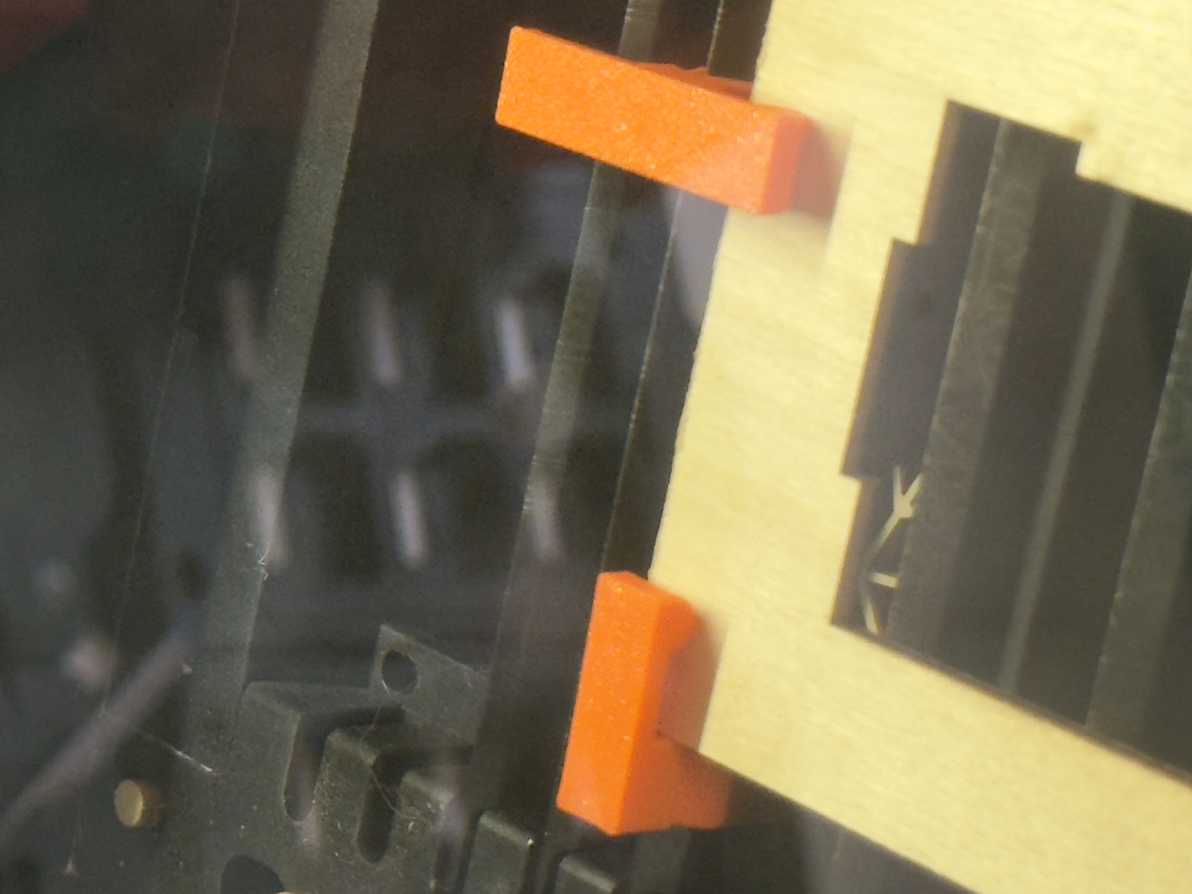 xTool P2 Laser Slat Clips