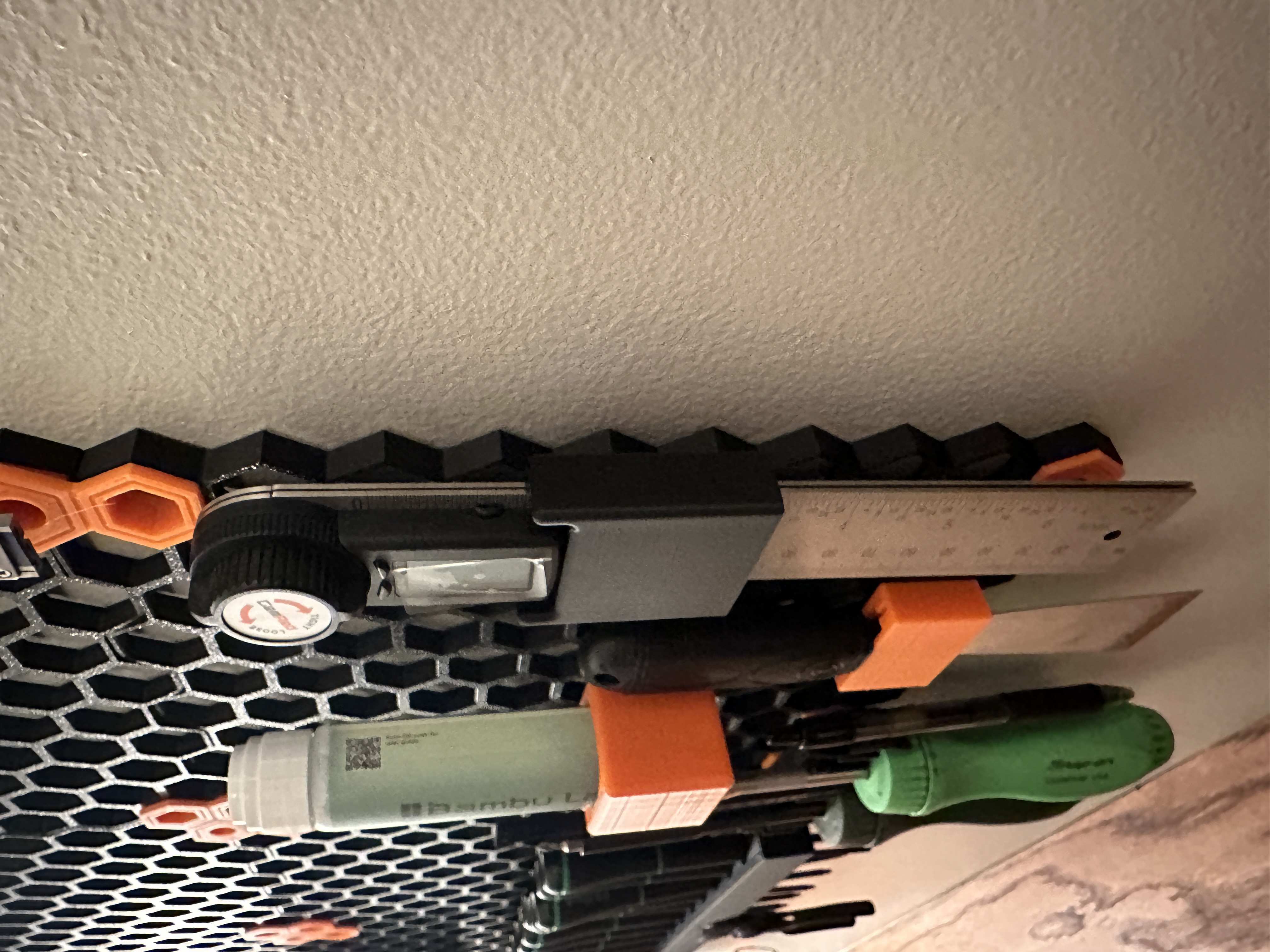 Storage Wall Angle Finder Mount by mlabastide Download free