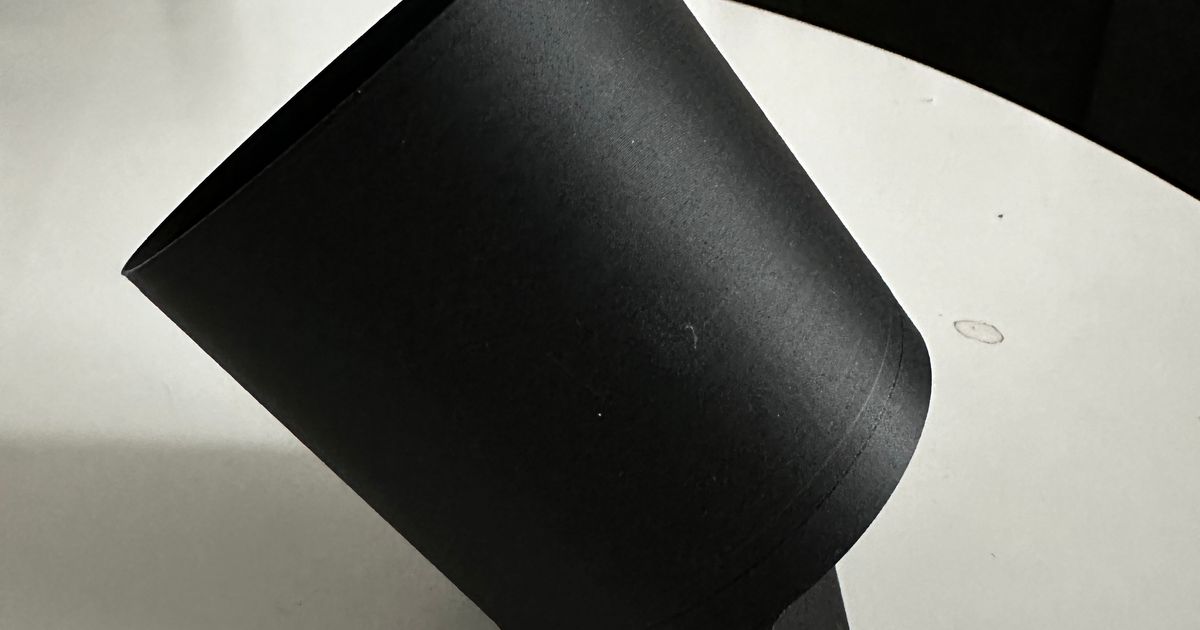 Couch/Cushion Cup Holders by DietDrKelp Download free STL model