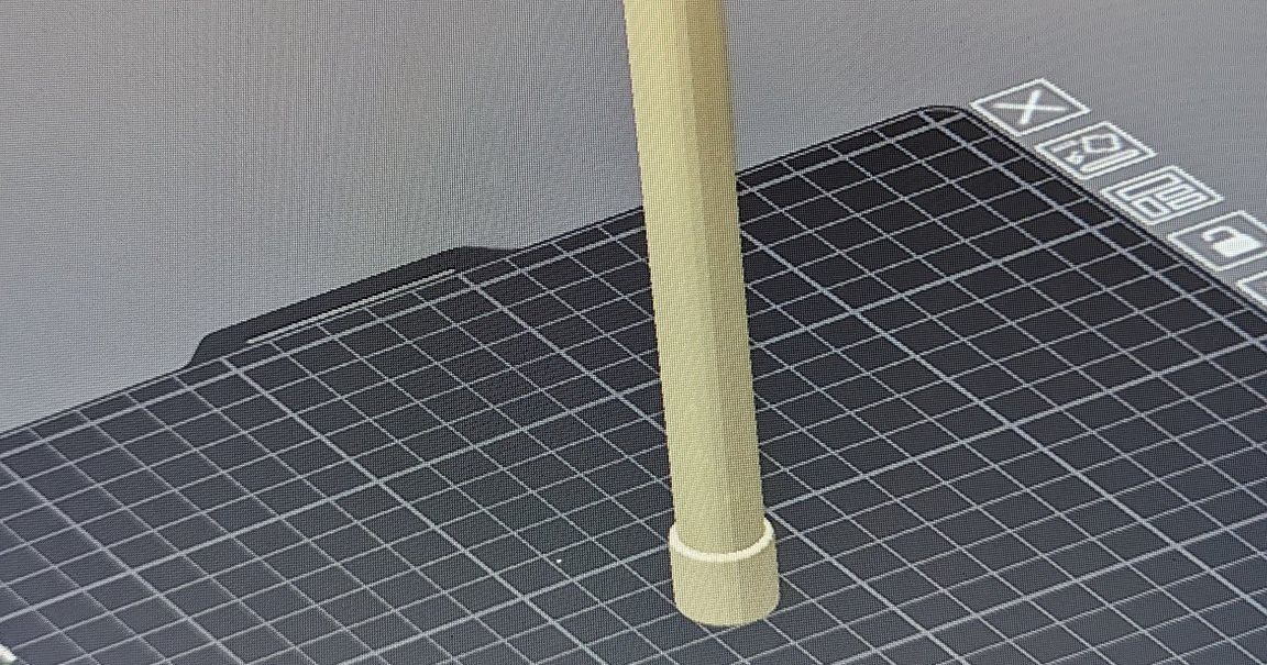 Magazine Plug Dowel replacement for Mossberg 500 Maverick 88 by SimplyHuffy Download free STL