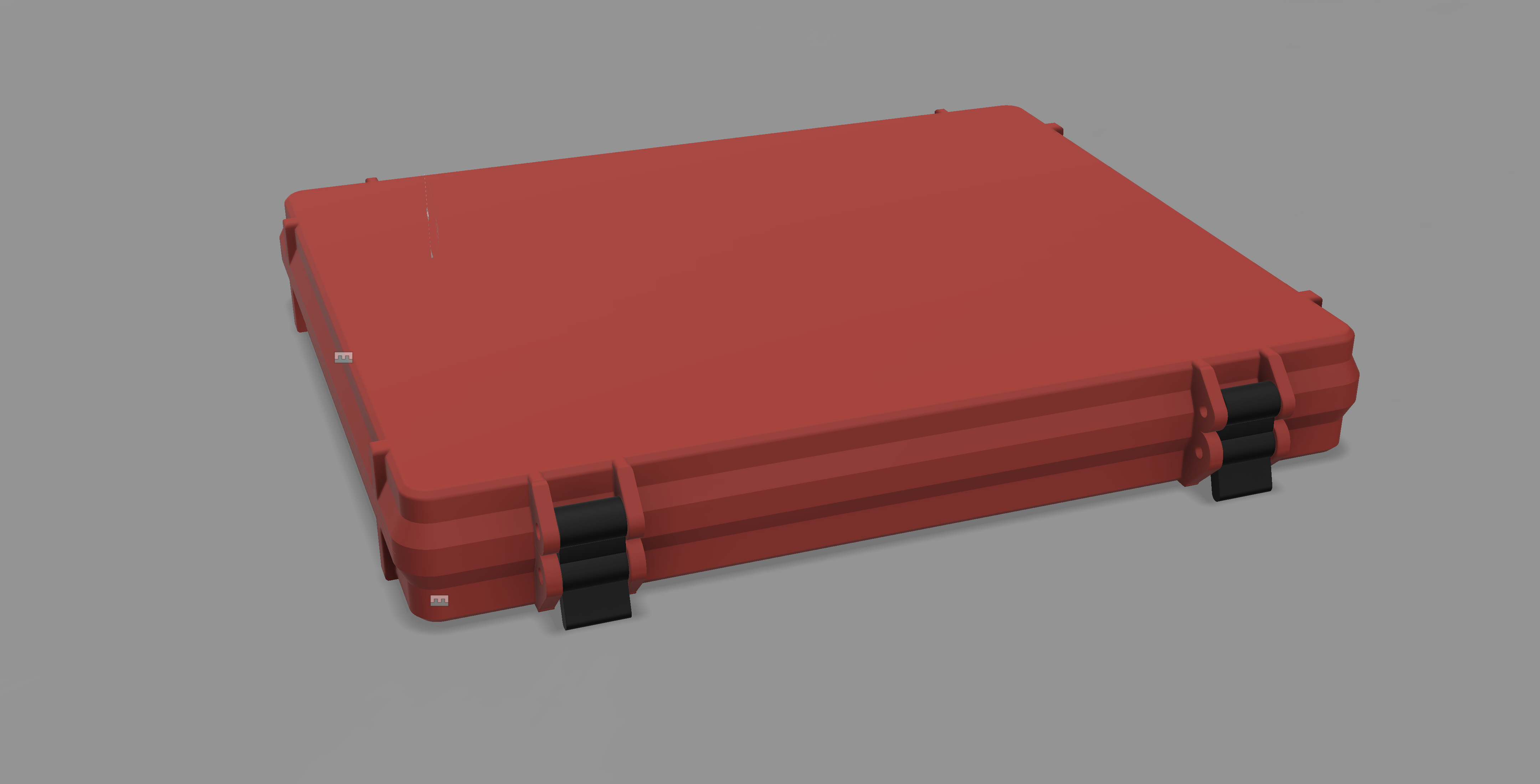 Rugged-ish Gridfinity Box Short 4x5x3 - Parametric von Yukiko Añonuevo ...