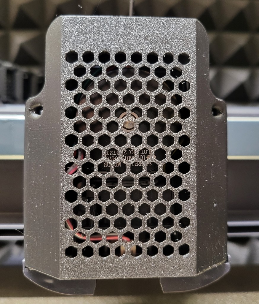 Neptune 4 Head Cover with Mounting Points