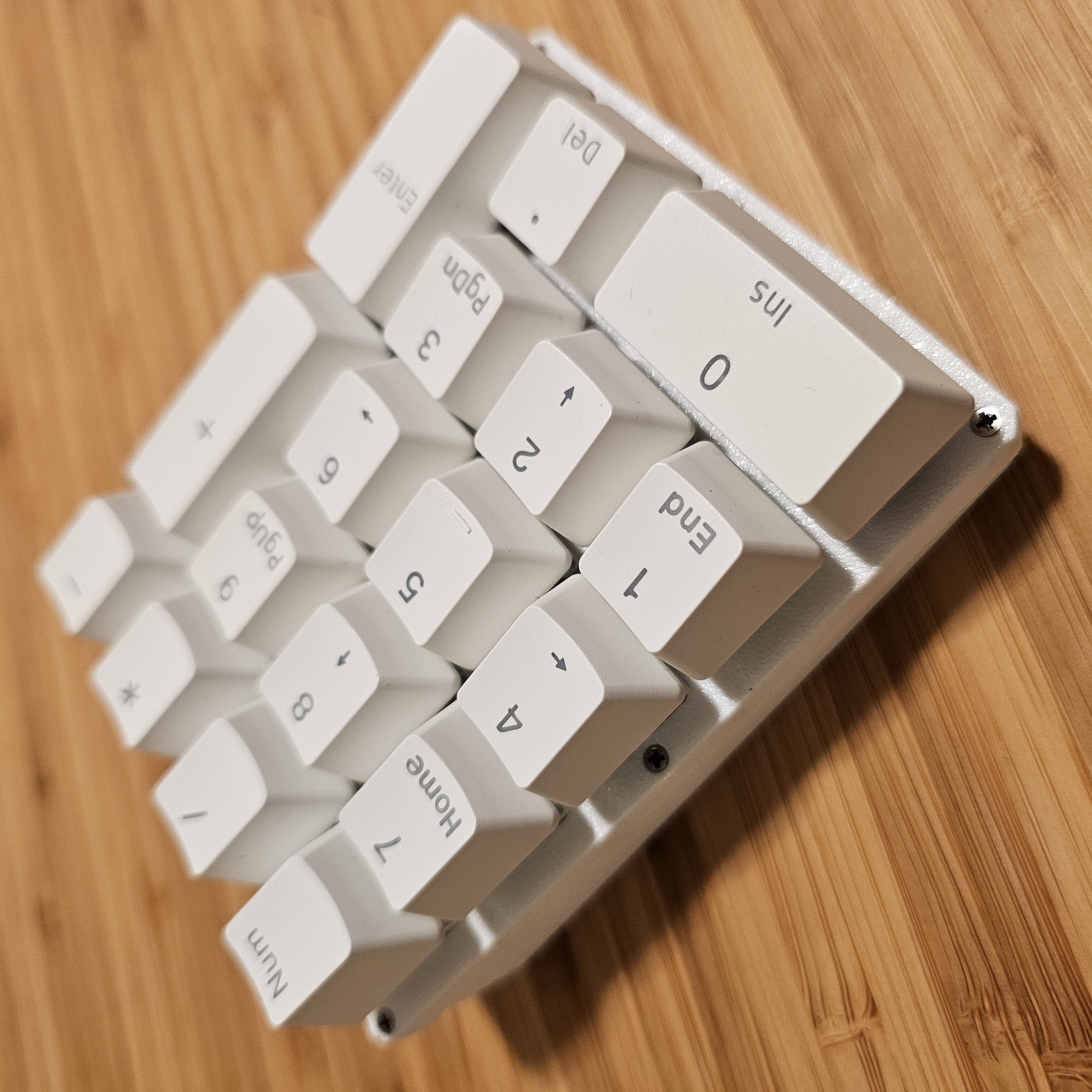 Handwired macropad
