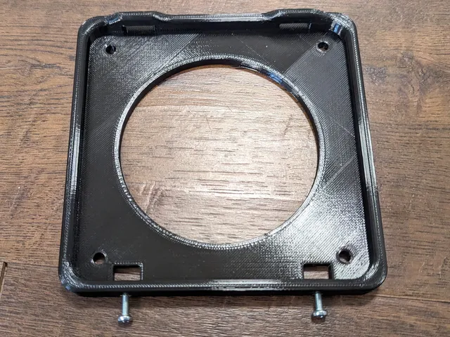 LG Monitor Stand VESA 100 Adapter