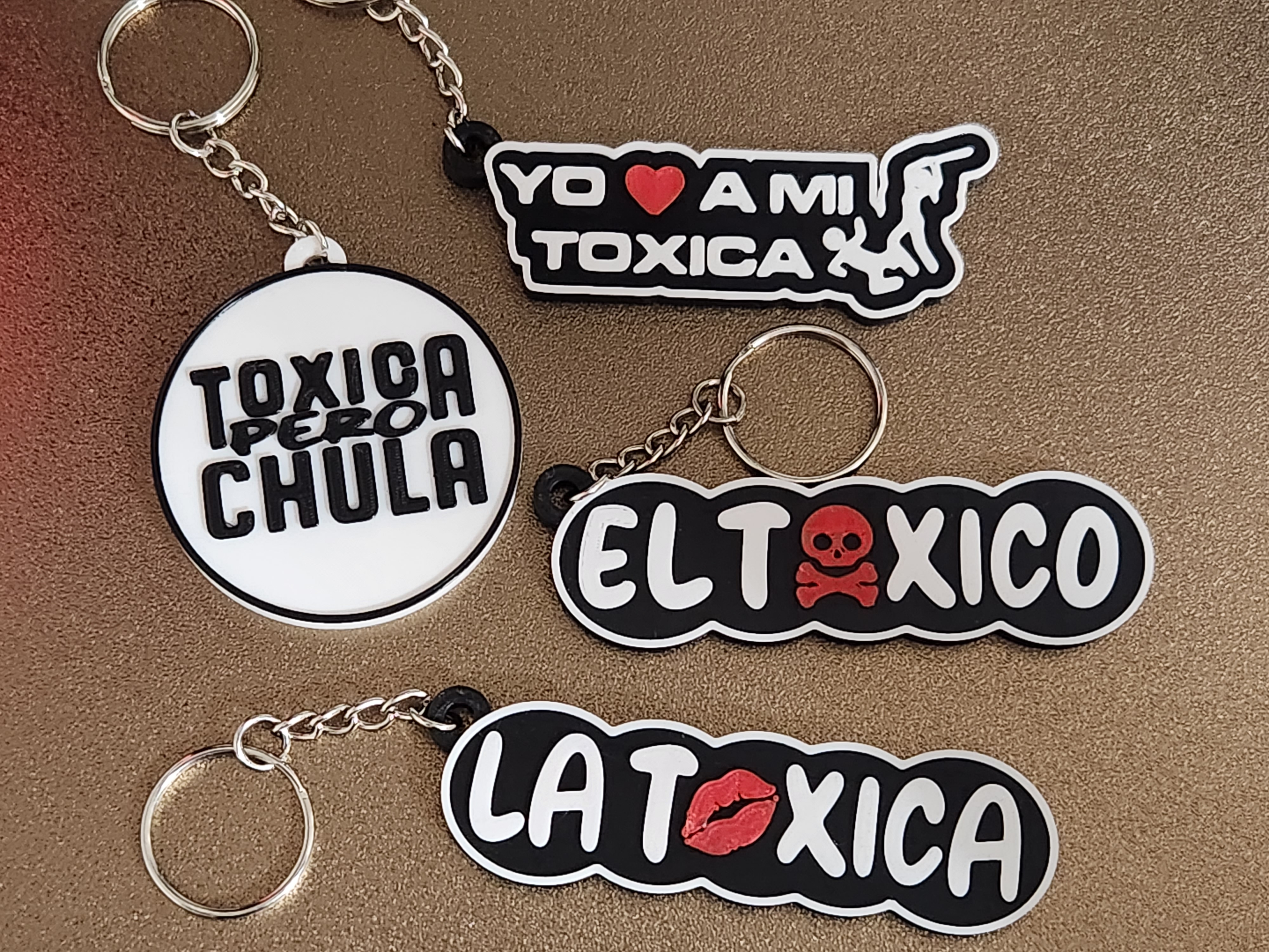 Toxicos Pack