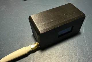 Heltec V3 OLED Case Meshtastic