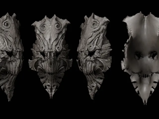 Cursed mask 2