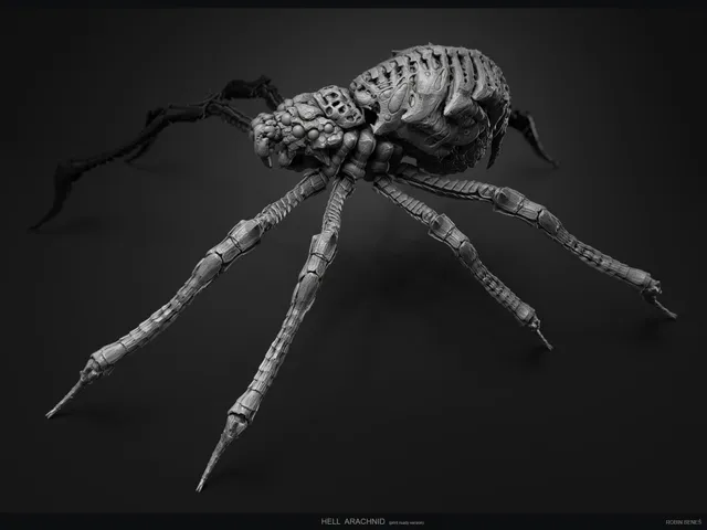 Hell Arachnid