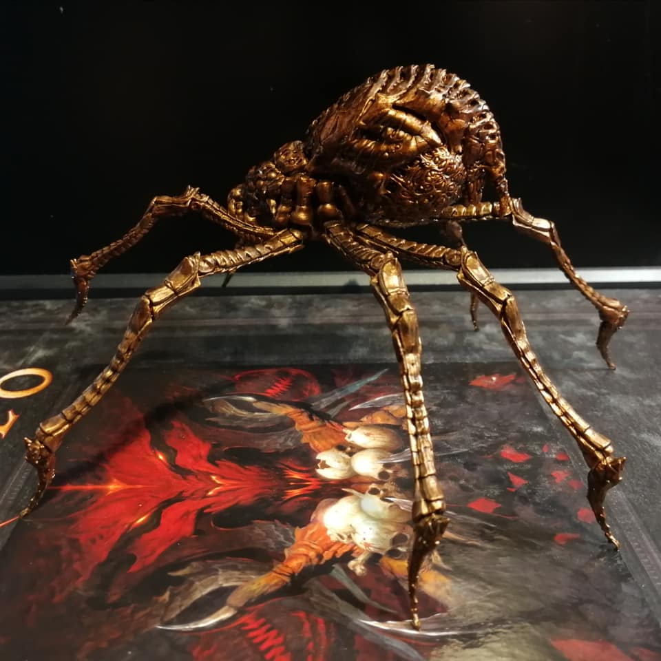 Hell Arachnid — miniatura 3