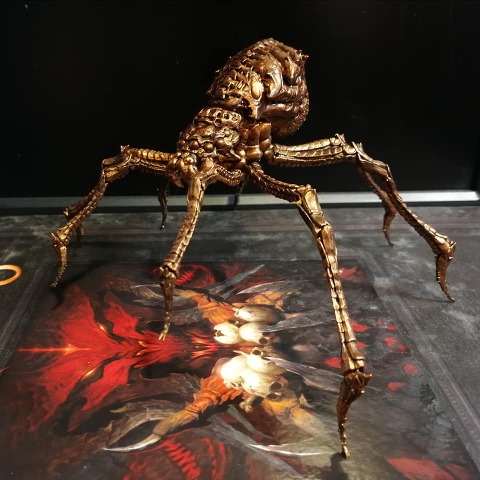 Hell Arachnid — miniatura 5