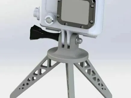 GO Pro mini tripod