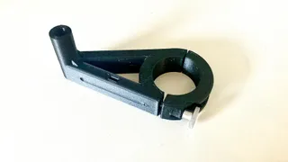 omnium cargo bike light mount bakfiets several parts