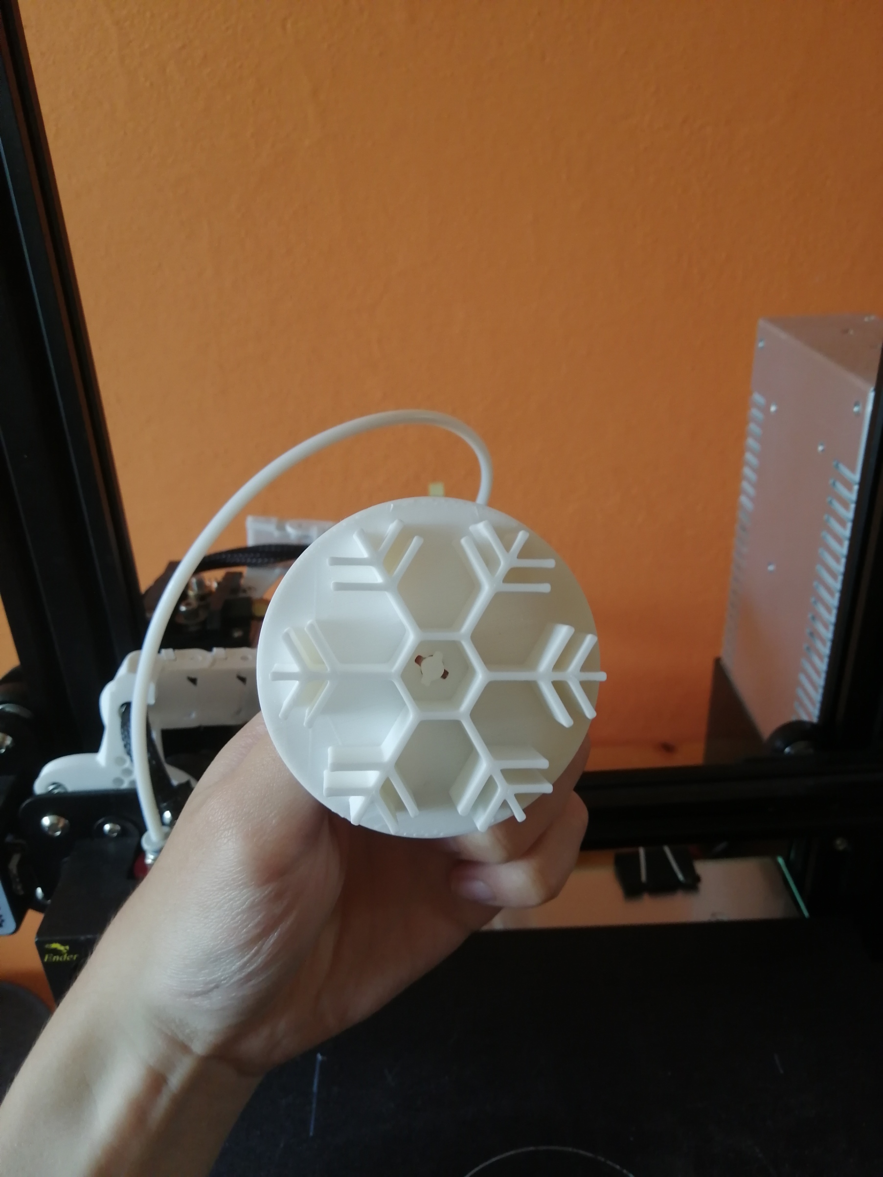 Snowflake Cutter By Z3Dus Download Free STL Model Printables snowflake-cutter-by-z3dus-download-free-stl-model-printables