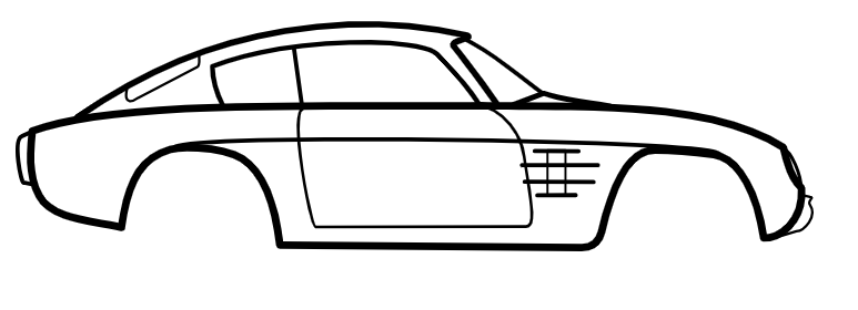 Bandini 750 GT Veloce Zagato (1955)