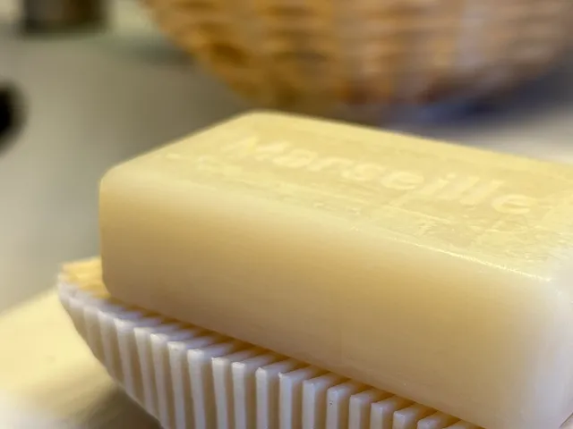 Soap Dish - Curves