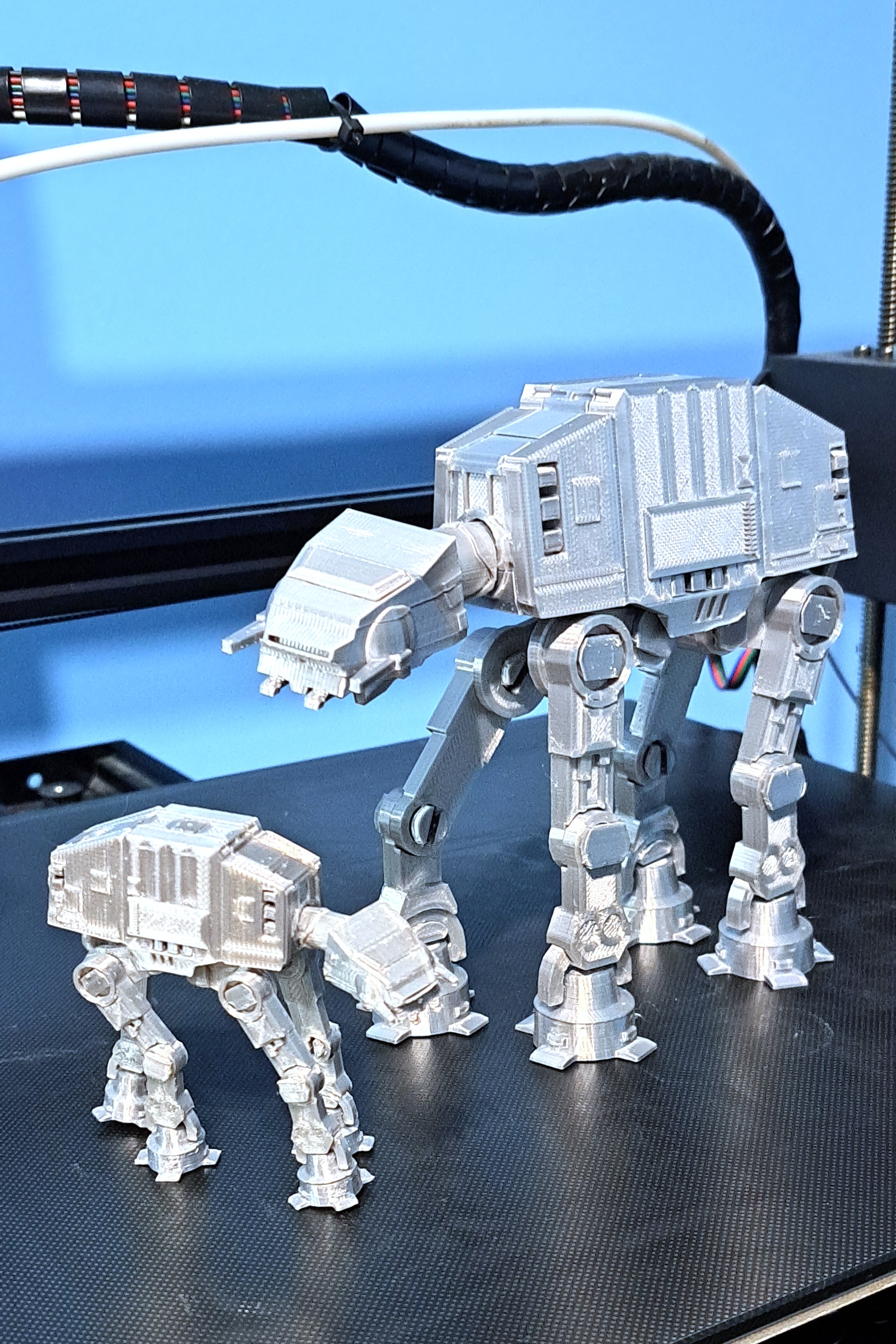 AT-AT Kit Card Individual Parts