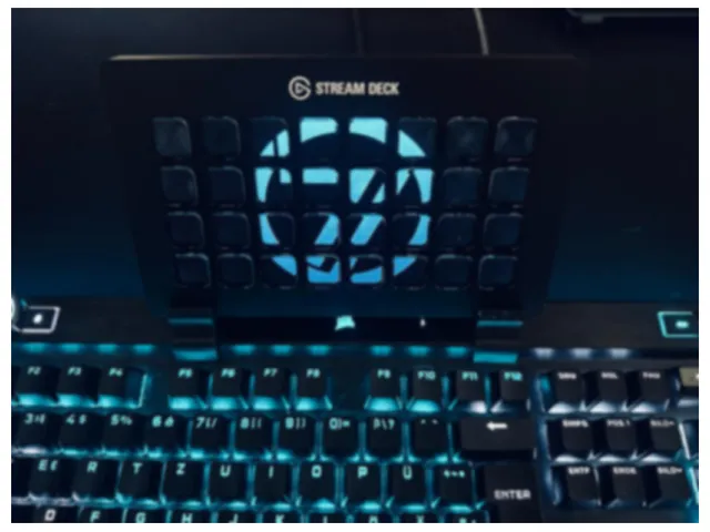 Stream Deck XL Fusion Grip
