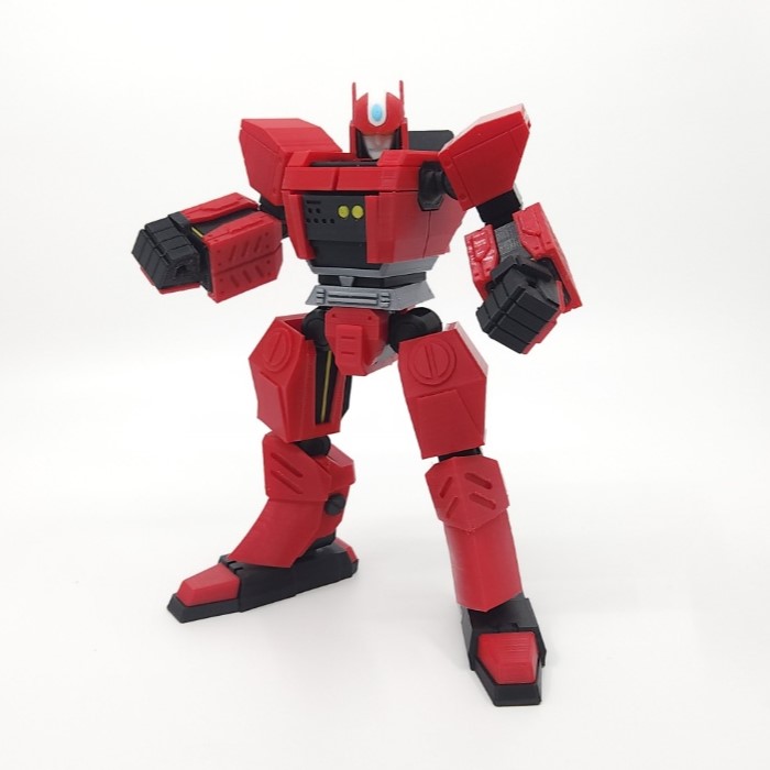 Robot Hero Animal Crossing Serise by Haru_Creavita Download free