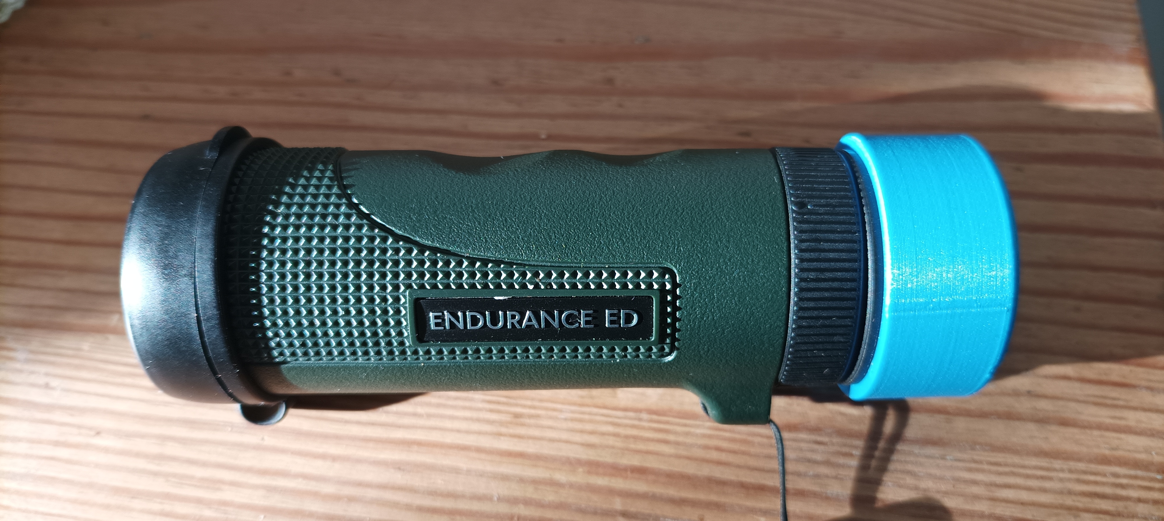 capuchon pour Monoculaire Endurance ED 10×25 Hawke
