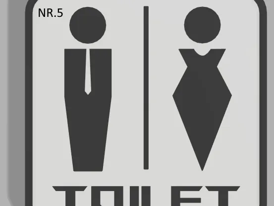 Toiletsign (simple)