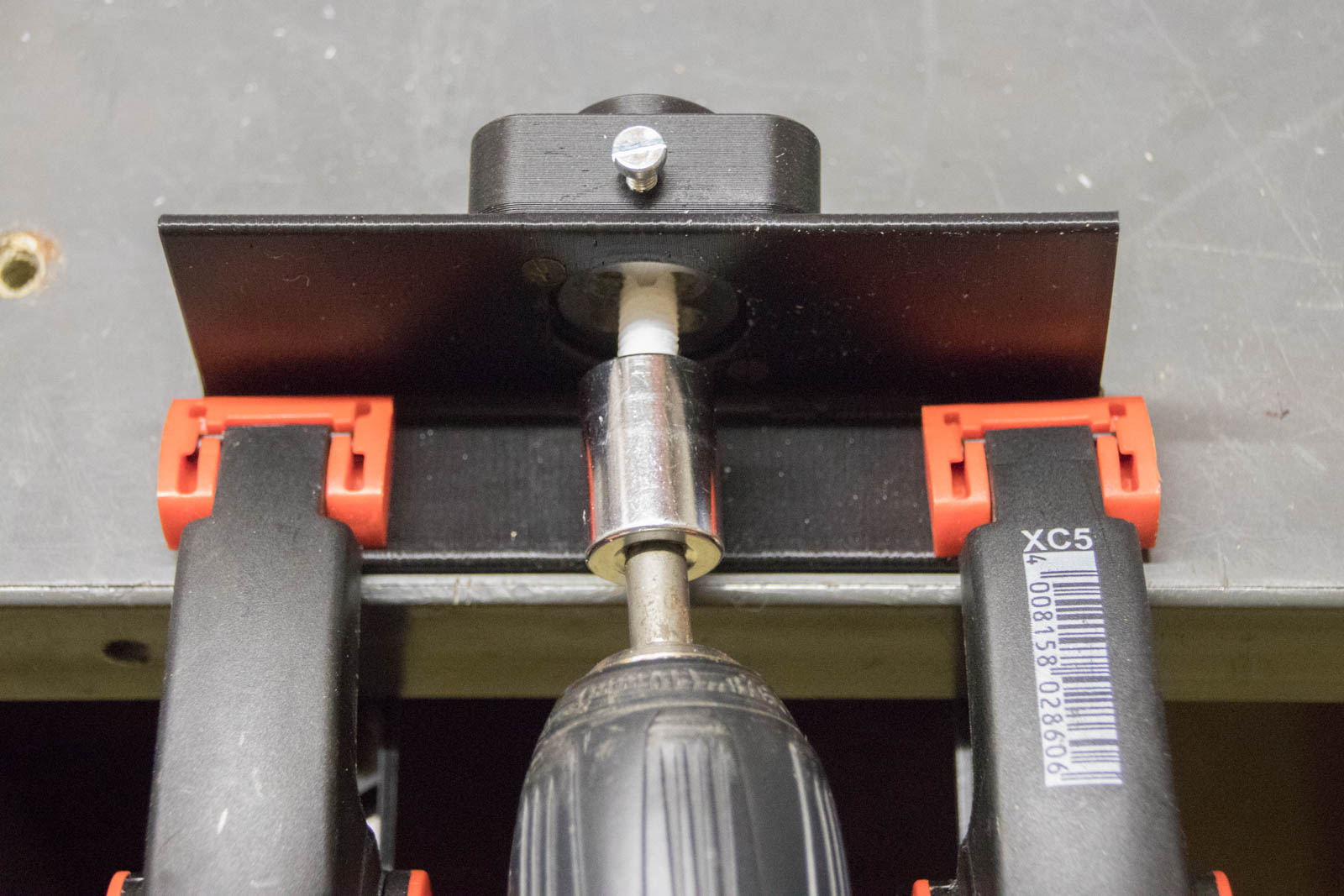 Gauge to rethread self printed screws and bolts by herbert_la