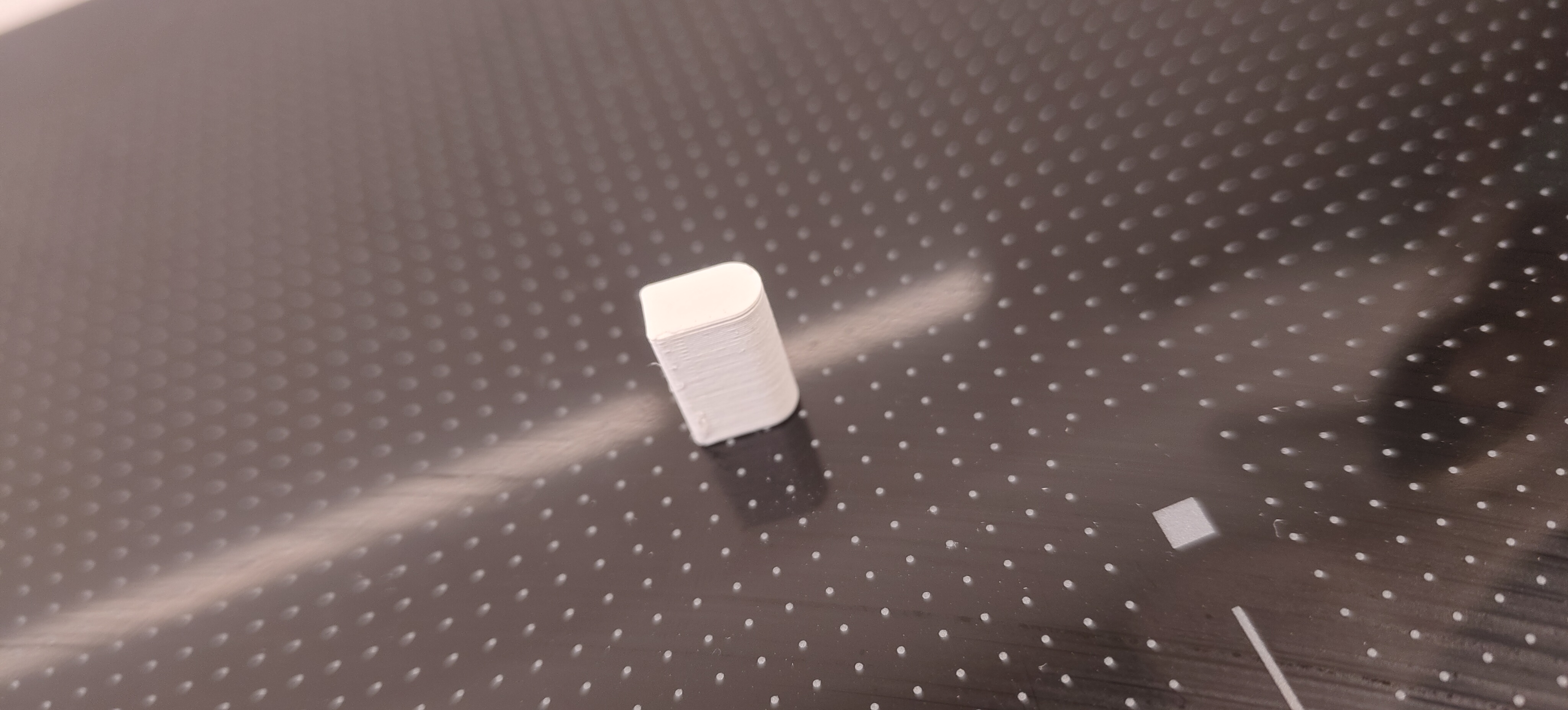 MITTLED End cap por Mattias Lindström Descargar modelo STL gratuito